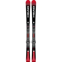 Clearance Head Supershape E-Rally Performance 24 - 25 ski's met PR 13 GW binding