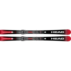 Clearance Head Supershape E-Rally Performance 24 - 25 ski's met  PR 13 GW binding