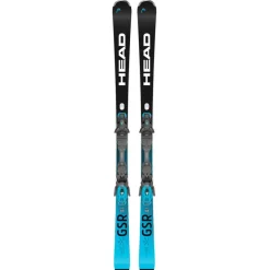 Head Worldcup Rebels E.GSR 24 - 25 ski's met PR 11 GW binding