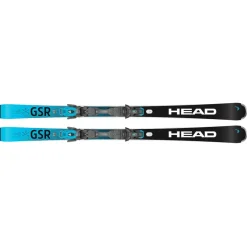 Head Worldcup Rebels E.GSR 24 - 25 ski's met PR 11 GW  binding