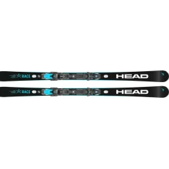 Discount Head Worldcup Rebels E-Race 24 - 25 ski's met FF 11 GW  binding