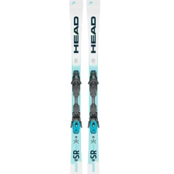Head Worldcup Rebels e.SR 25 - 26 ski's met PR 11 GW binding