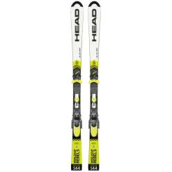 Head Worldcup Rebels i.SL RD Team 19 - 20 ski's junior met Evo 9 GW binding