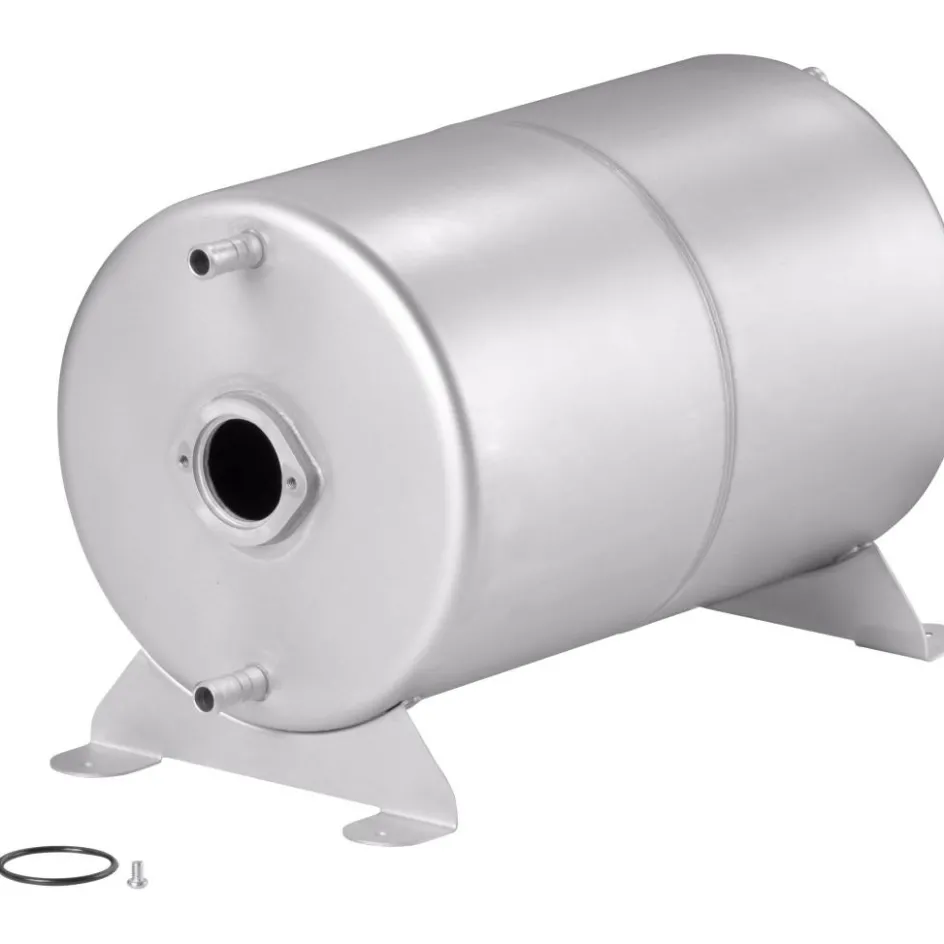 Heatek BT-6 TT2 boilertank rvs