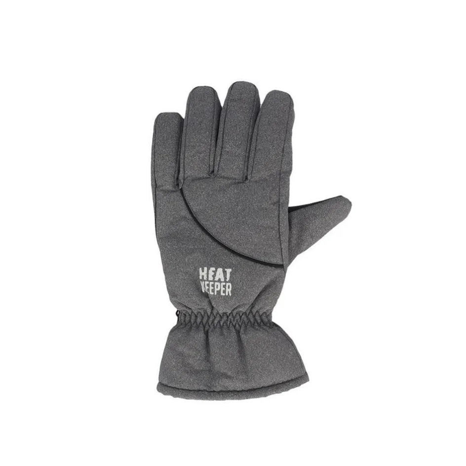 Heatkeeper 140323002 handschoenen heren grey