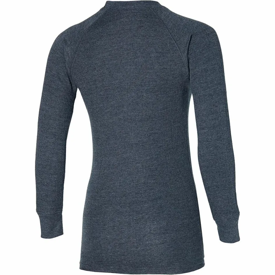 Heatkeeper Basic LS thermoshirt dames antraciet