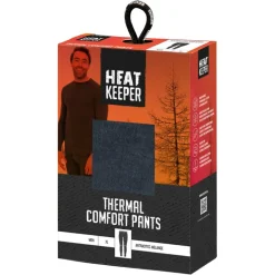 Discount Heatkeeper Basic thermobroek heren antraciet