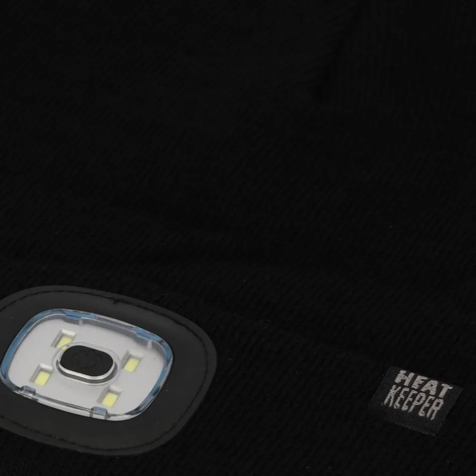 Heatkeeper muts black