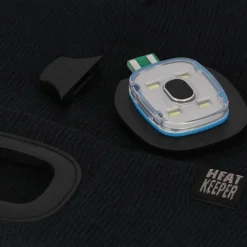 Online Heatkeeper muts junior black