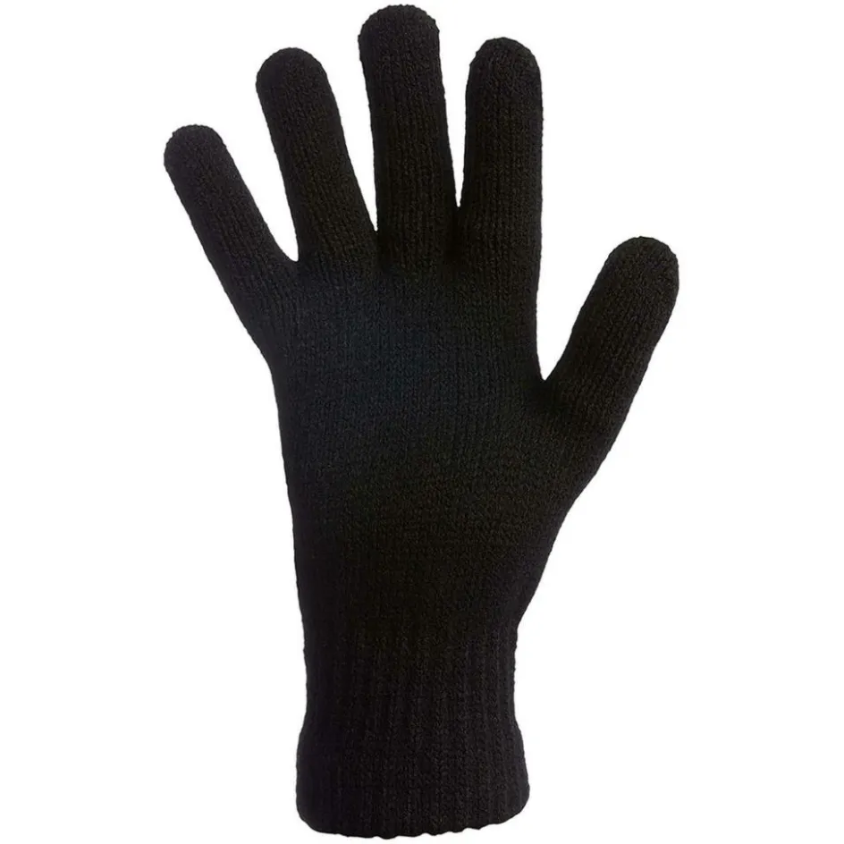 Heatkeeper Thermo handschoenen heren black