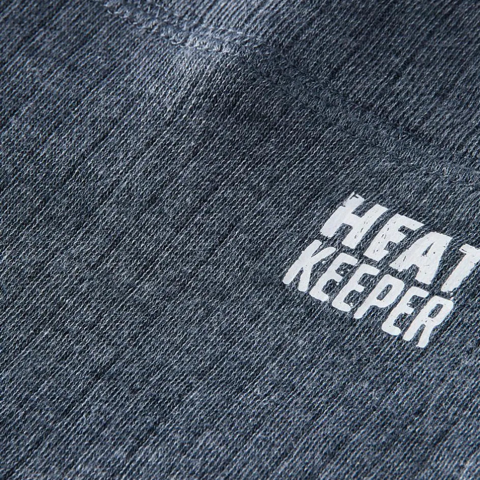Heatkeeper thermobroek dames antraciet