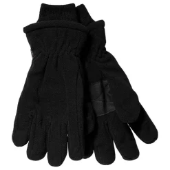 Heatkeeper Thinsulate Fleece handschoenen heren black