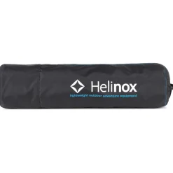 Discount Helinox Cafe Chair campingstoel black