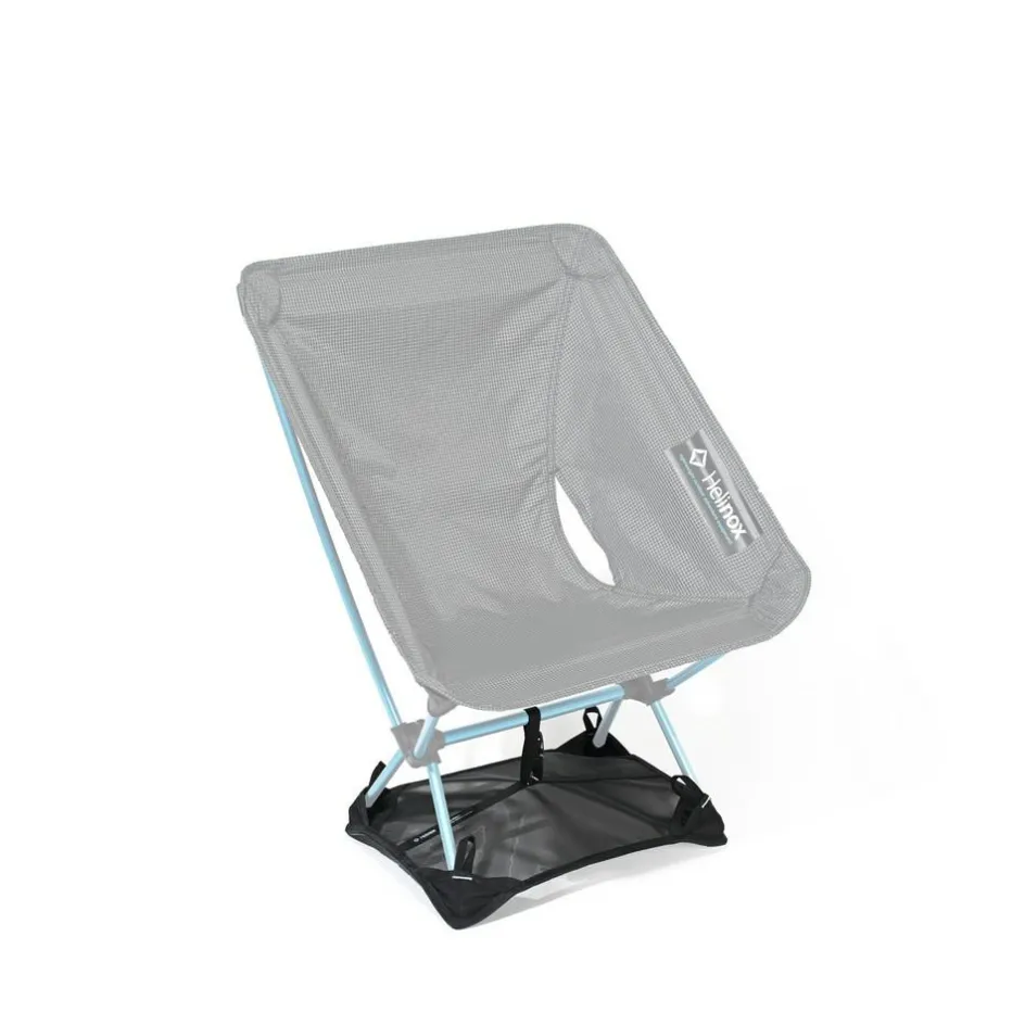 Online Helinox Ground Sheet Chair Zero grondzeil stabilisator