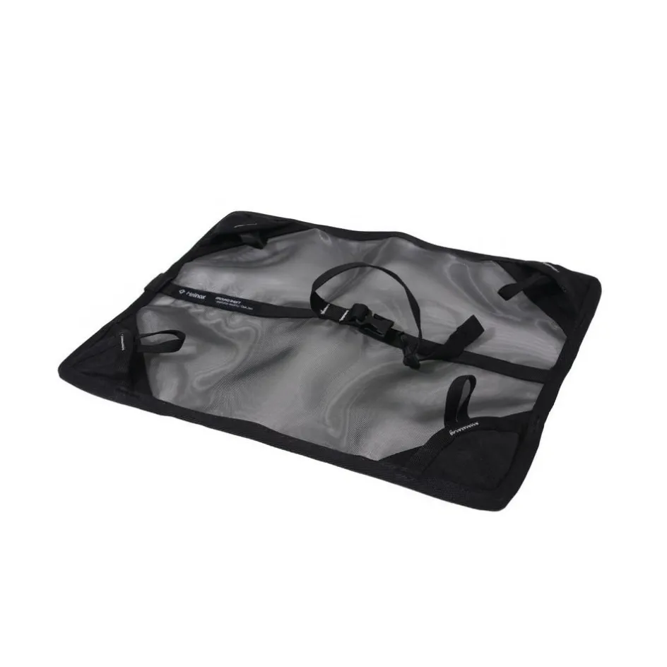 Online Helinox Ground Sheet Chair Zero grondzeil stabilisator