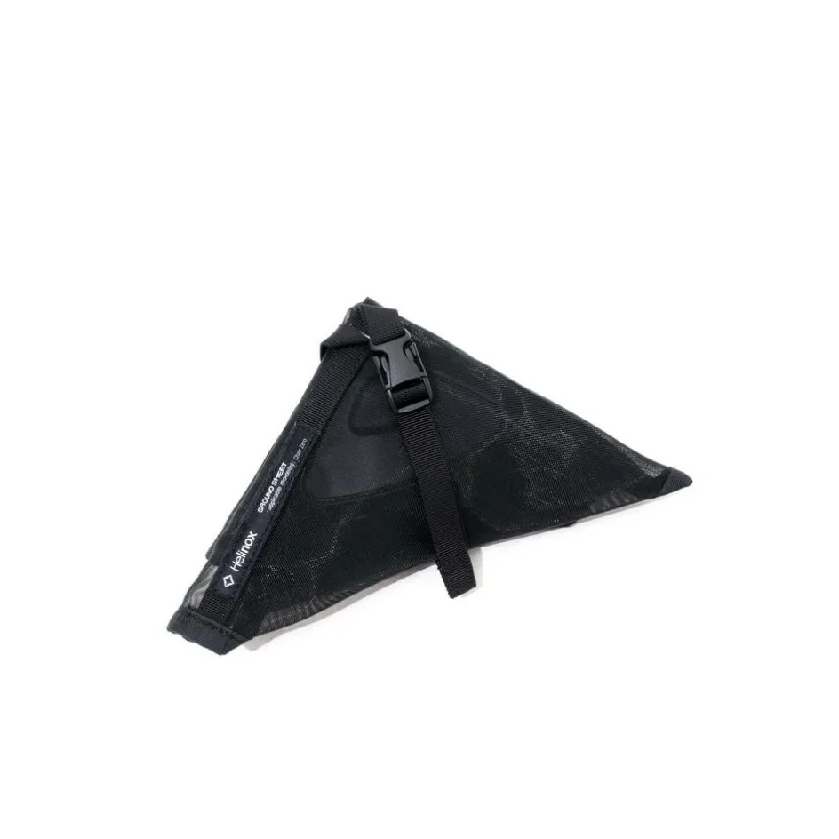 Online Helinox Ground Sheet Chair Zero grondzeil stabilisator