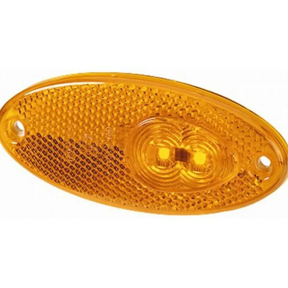 hella Ovale led zijmarkeringslamp