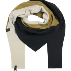 Clearance Henriette Steffensen  No Waste sjaal dames olive sb kit