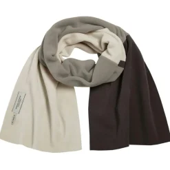 Henriette Steffensen  No Waste sjaal dames chokolate elph kit