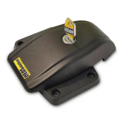 Hot HEOSolution HEOSafe Van Security veiligheidsslot zwart per 2  stuks