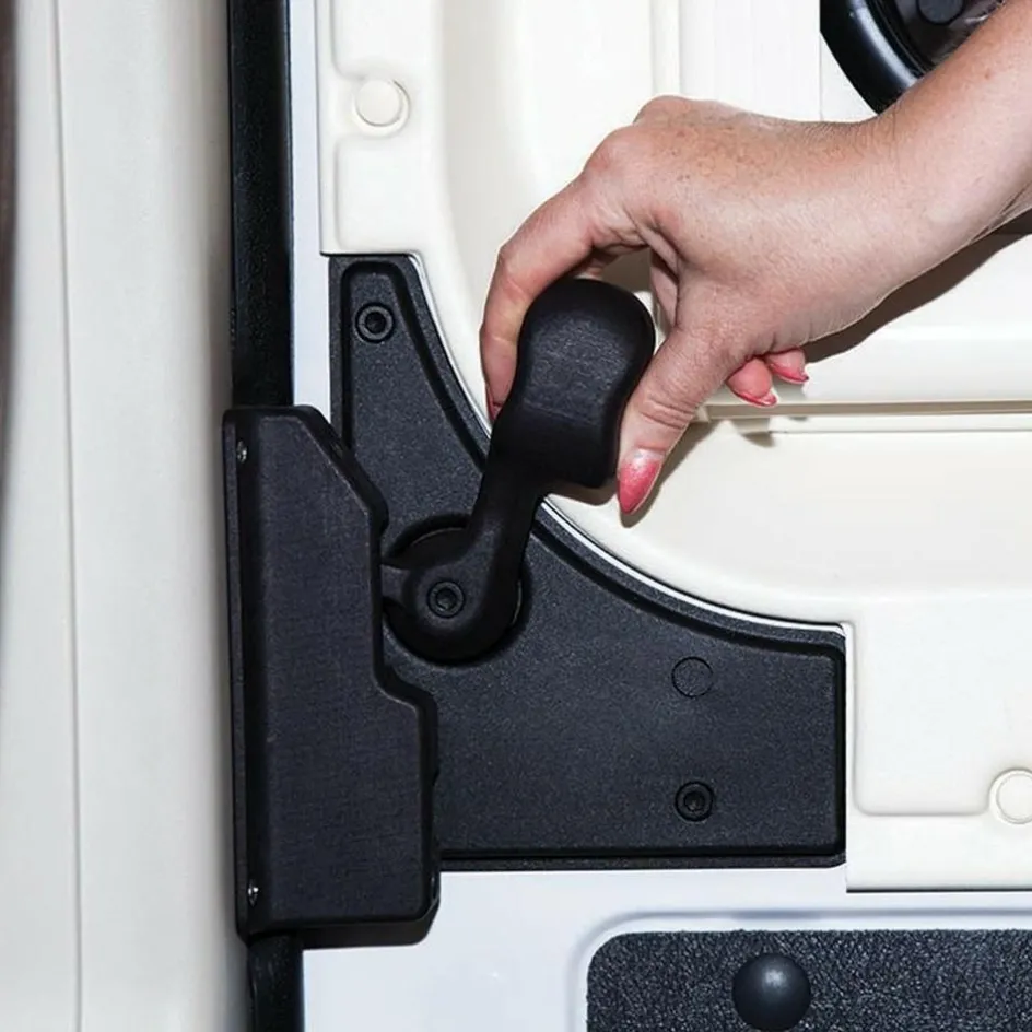 Sale HEOSolution HEOSafe zijschuifdeurvergrendeling Ducato X250/X290 vanaf 2006