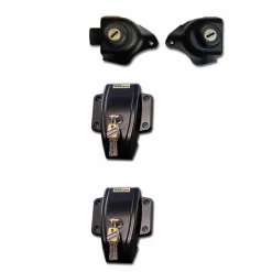 Discount HEOSolution Van Security set zwart voor Ducato vanaf 2021 -  Boxer en Jumper vanaf 2023