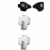 Clearance HEOSolution Van Security set wit voor Ducato vanaf 2021 -  Boxer en Jumper vanaf 2023