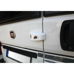 Clearance HEOSolution Van Security set wit voor Ducato vanaf 2021 - Boxer en Jumper vanaf 2023