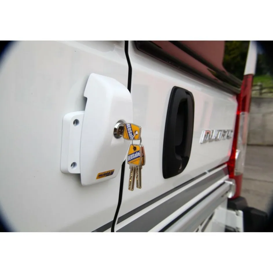 Clearance HEOSolution Van Security set wit voor Ducato vanaf 2021 - Boxer en Jumper vanaf 2023