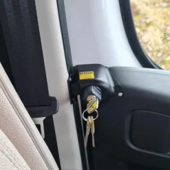 Clearance HEOSolution Van Security set wit voor Ducato vanaf 2021 - Boxer en Jumper vanaf 2023