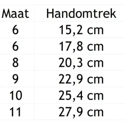 Hestra Army Leather Heli Ski lobster handschoenen black