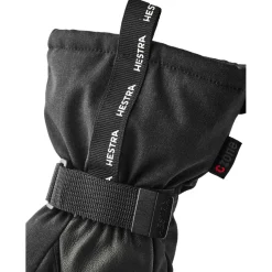 Hestra CZone Mountain handschoenen black