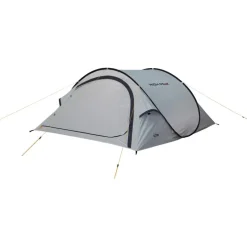 High Peak  Boston 2 pop up tent dark grey
