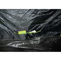 High Peak  Bozen 5.0 tunneltent grey