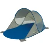 High Peak  Calvia Pop Up strandtent blue