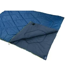 Discount High Peak  Ceduna Duo slaapzak blue