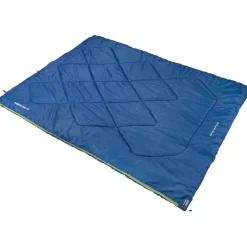 Discount High Peak  Ceduna Duo slaapzak blue
