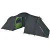 Discount High Peak  Como 6.0 vis-à-vis tent dark grey green