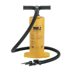 Outlet High Peak  Double Action handpomp