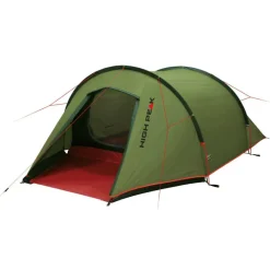 High Peak  Kite 2 LW lichtgewicht tunneltent pesto red