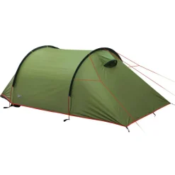 High Peak  Kite 2 LW lichtgewicht tunneltent pesto red