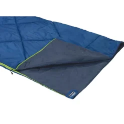 Online High Peak Patrol slaapzak blue