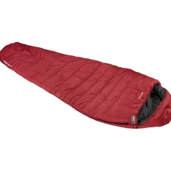 Discount High Peak  Redwood 3 mummy slaapzak dark red grey