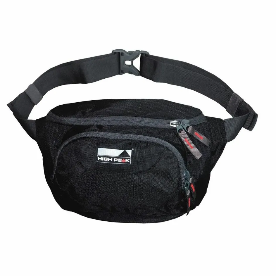 High Peak Tigra heuptas black