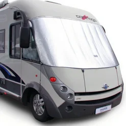 Hindermann Universele buitenisolatieset 2,67 x 1,3 meter