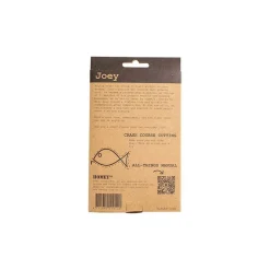 Online Homey's Joey EDC zakmes hout zilver