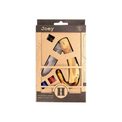 Online Homey's Joey EDC zakmes hout zilver
