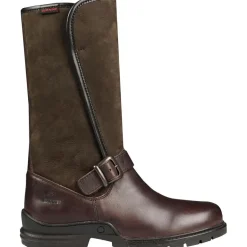 Horka Chesterfield winterlaarzen heren forest green