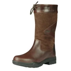 Horka Greenwich winterlaarzen brown