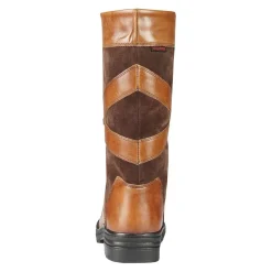 Outlet Horka Greenwich winterlaarzen dames cognac